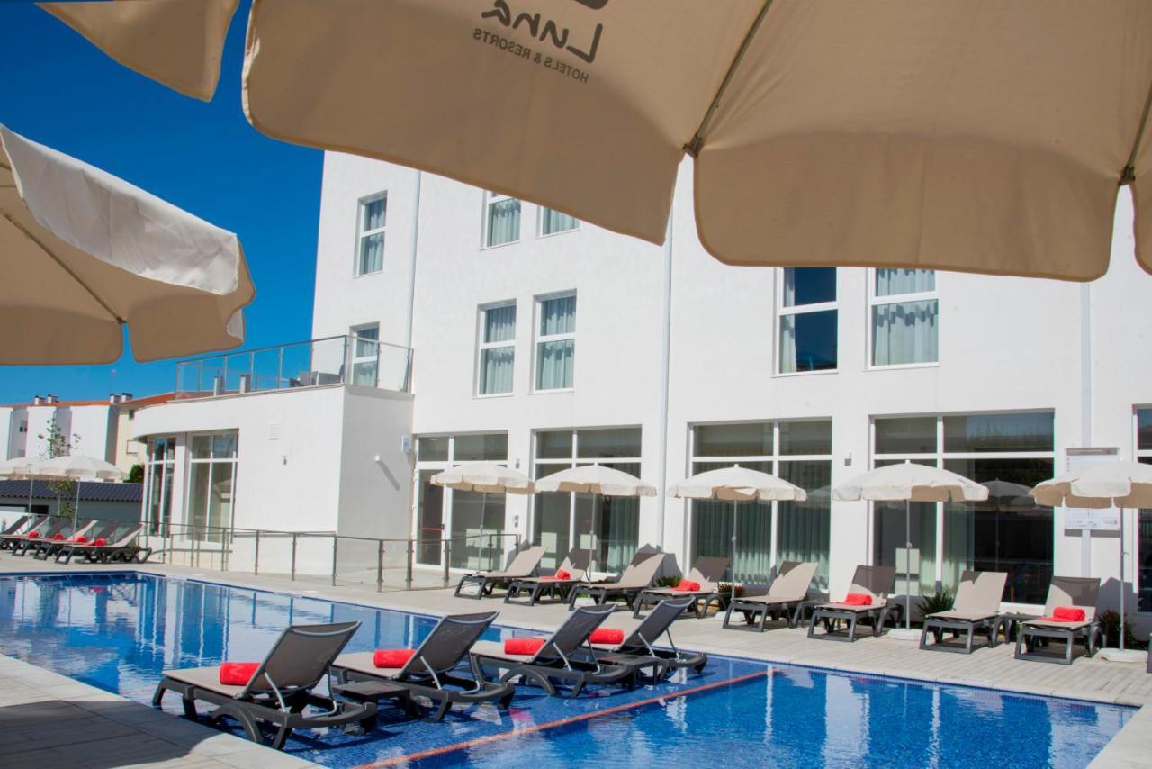 Luna Hotel De Tabua Extérieur photo