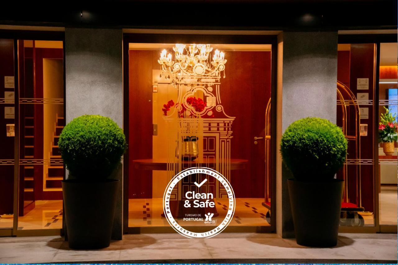 Luna Hotel De Tabua Extérieur photo