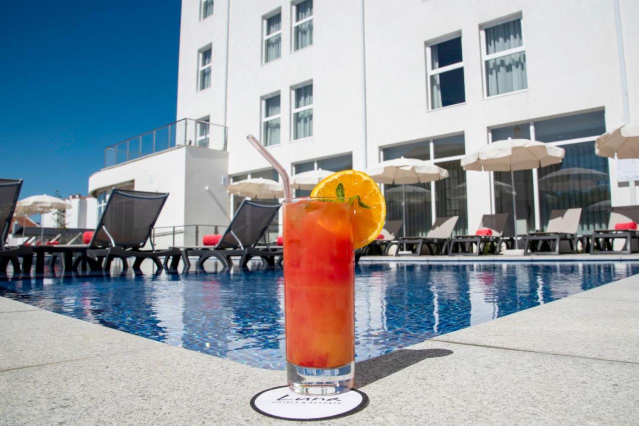 Luna Hotel De Tabua Extérieur photo