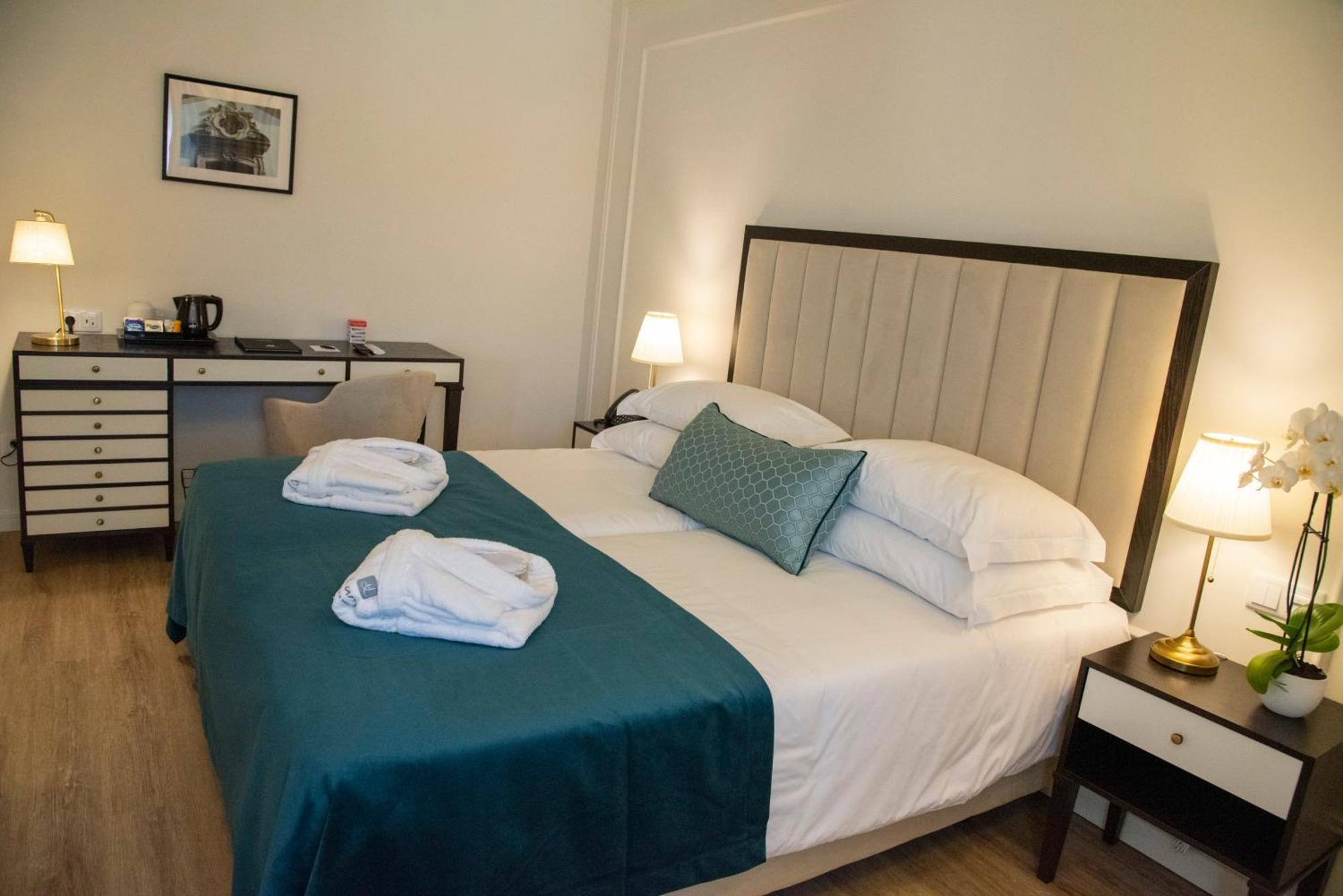 Luna Hotel De Tabua Chambre photo